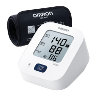 Oberarm-Blutdruckmessgerät OMRON M2 Comfort
