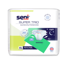 Inkontinenzhosen Super Seni Trio Extra Large, Packung