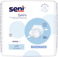 Inkontinenzvorlagen Seni San Uni