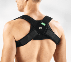 Claviculabandage Cellacare Clavicula Classic schwarz-grün