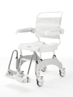 Dusch- und Toilettenrollstuhl AQUATEC OCEAN ERGO XL