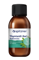 Balneo, Ätherische- und Extraktbäder Thymianöl 125 ml