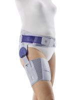 CoxaTrain Gelenk, zur Stabilisierung und Reduzierung der Schmerzen im Hüftgelenk