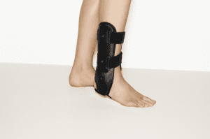 Sprunggelenkorthese ARTHROFIX AIR schwarz