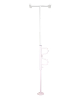 Wonder POLE Plus Boden-Deckenstange mit Griff