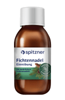 Einreibungen Fichtennadel 125 ml