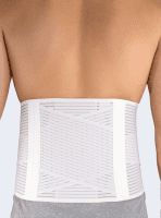 Rückenstützbandage Para Vertebral light, Ansicht von hinten