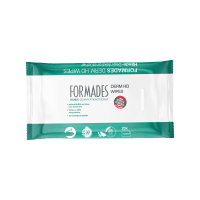 Händedesinfektionstücher FORMADES Deerm HD Wipes, 20 Stück