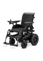 E-Rollstuhl I-Chair MC1 light 1.610