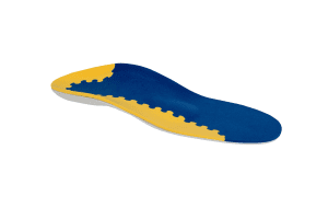 TRIactive Select OA Pronation Einlagenrohling, Seitenansicht