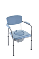 Toilettenstuhl INVACARE H440 OMEGA Eco, mit Hygieneausschnittabdeckung