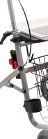 Stockhalter komplett