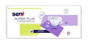 Inkontinenzhosen Seni Super Plus Medium, Packung