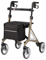Rollator ALEVO ALU, Farbe platin