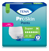 Einweghose TENA Pants Night PROskin Super M