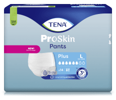 Einweghose TENA Pants PROskin Plus L