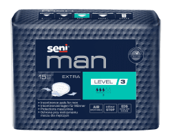 Inkontinenzeinlagen Seni Man Extra, Packung