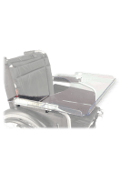 Therapietisch 5 mm universell, mit 3-seitiger Kante bis max. SB 51