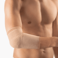 Bort Ellenbogen-Polster-Bandage KubiTal, haut