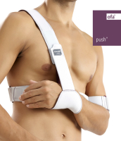 Schulterfixationsbandage Push med