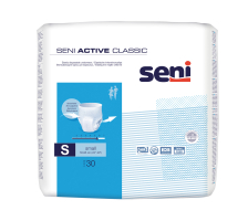 Seni Active Classic S, Packung
