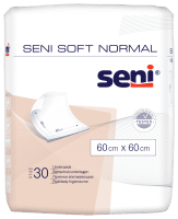 Bettschutzunterlagen Seni Soft Normal 60 x 60 cm