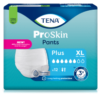 Einweghose TENA Pants PROskin Plus XL
