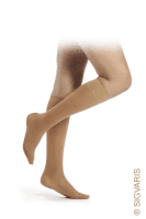 Wadenstrümpfe DELILAH 70D flat