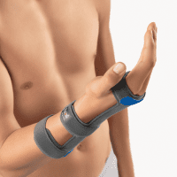 Bort Dorsale CTS-Schiene Soft grau