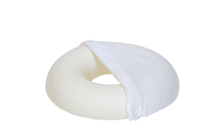 Sitzring rund mit Bezug