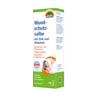 Wundschutzsalbe mit Zink 100ml Sunlife