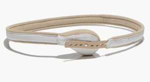 Federbruchband HerniaFix®, runde Pelotte, lange Feder