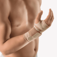 Bort Handgelenkbandage activemed beige