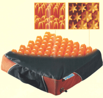 Anti-Dekubitus Sitzkissen POLYAIR 60 und 100