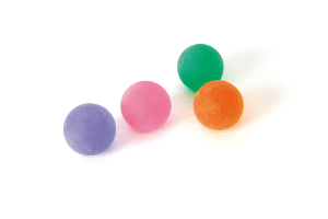 4 Press Bälle, alle Farben