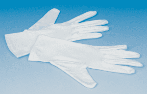 Zwirnhandschuh