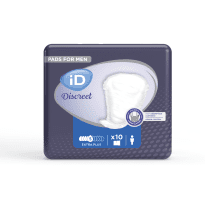 iD Discreet Light Pads FOR MEN EXTRA PLUS
