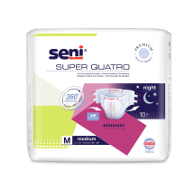 Inkontinenzhosen Seni Super Quatro Medium