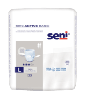 Inkontinenzslip Seni Active Basic Large, Packung