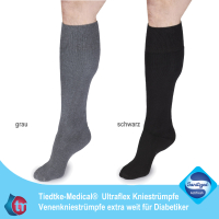 Venen-Kniestrümpfe Ultraflex Frottee Long, Hauptbild