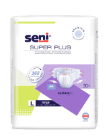Inkontinenzhosen Seni Super Plus Large, Packung
