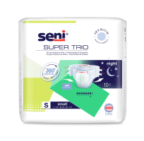 Inkontinenzhosen Seni Super Trio Small, Packung