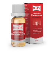 NEO BALLISTOL Hausmittel zur Haut-u.Wundbehandlung 10 ml