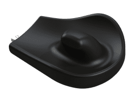 HEMI-System Handauflage mit anatomischem Griff links