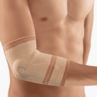 Bort EpiBasic Epicondylitisbandage, beige