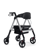 Schwerlast-Rollator Goliat