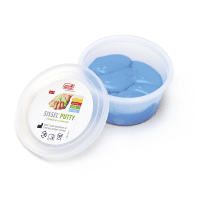 Therapieknete Putty, blau