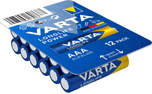 Batterie Varta Longlife Power 4703, LR03, AAA, Alkaline