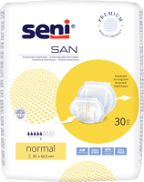 Inkontinenzvorlagen Seni San Normal, Packung