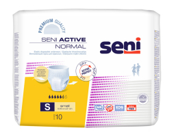 Einweginkontinenzslips Seni Active Normal